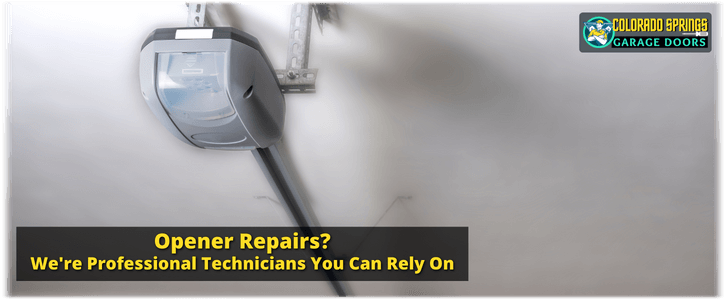 Garage Door Opener Repair And Installation Colorado Springs CO